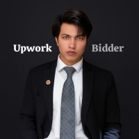 Upwork Employee Azan Ali's profile photo