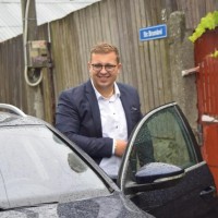 Comvex Employee Sabin Rotaru's profile photo