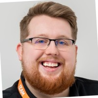 true student Employee Jake Teall's profile photo