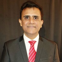 APM Terminals Elizabeth Employee Ashish Hariyani's profile photo