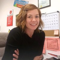 Center for the Collaborative Classroom Employee Genevieve Thomas's profile photo
