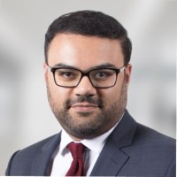 Clifford Chance Employee Daud Khan's profile photo