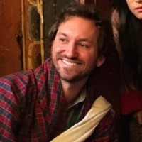 MyBhutan Employee Matthew Desantis's profile photo