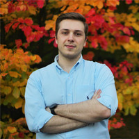 Packhelp Employee Paweł Grygierczyk's profile photo