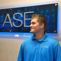 Advanced Systems Engineering, Inc. Employee Brandon Bess's profile photo