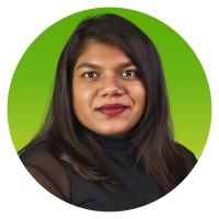 multiSEARCH Employee Megan Naicker's profile photo
