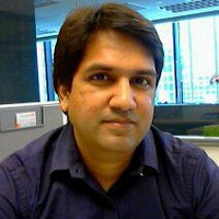 IceDream, Inc. Employee Amit Vilas's profile photo