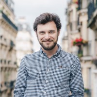 STIM PLUS Employee Pierre Gadomski's profile photo