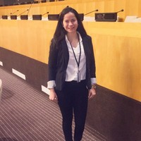 Alexandria Ocasio-Cortez for Congress Employee Fiorella Bini's profile photo