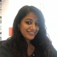 Unilever Employee Vinitha Mathew's profile photo