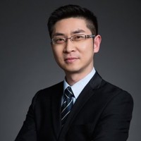 imatch talent Employee Roger Zhang's profile photo