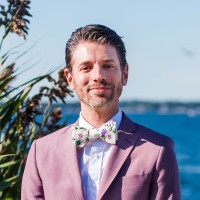 Jewish Family Service Employee Michael Sidman's profile photo
