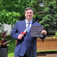 CEL Aerospace Test Equipment Ltd. Employee Robert P.eng.'s profile photo