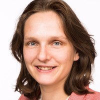 Agoria Employee Claudia Baes's profile photo