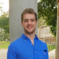 Abode Employee Reece Watson's profile photo