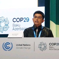 Greenpeace Southeast Asia Employee Iqbal Damanik's profile photo