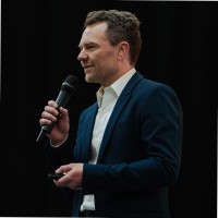 International Post Corporation (IPC) Employee Chris Hodge's profile photo