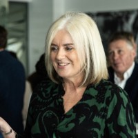 Aston Martin F1 Team Employee Debbie Wall's profile photo