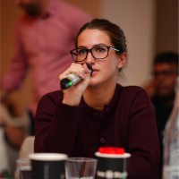 Easyfairs UK Employee Eleanor Gravette's profile photo