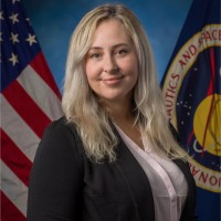 NASA - National Aeronautics and Space Administration Employee Christina Kormos's profile photo