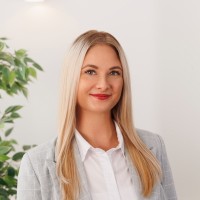 GLPG Employee Elvina Visockaite's profile photo