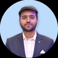 QuaidTech Employee Usama Mehboob's profile photo