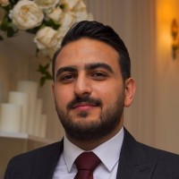 HICH Employee Kamyar Elyasi's profile photo