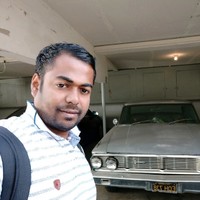 Infosys Employee Ajithkumar V's profile photo