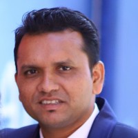 Siyaram Silk Mills Ltd. Employee Mayur More's profile photo