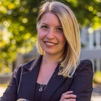 Guardian News & Media Employee Kalyeena Makortoff's profile photo