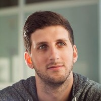 Dribbble Employee Ben Remetz's profile photo