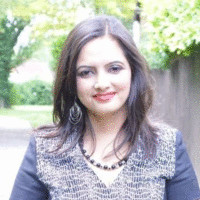 Santa Clara City Library Foundation & Friends Employee Ankita Mishra's profile photo