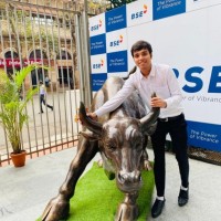 DERIVADOS CONSULTING PRIVATE LIMITED Employee Jay Bajaj's profile photo
