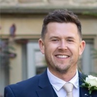JLR Employee Ben Wareing's profile photo