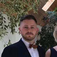 Springwools Wool Shop Employee Conor Kinsella's profile photo