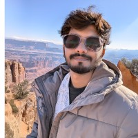 ACM SIGGRAPH Employee Parth Shah's profile photo