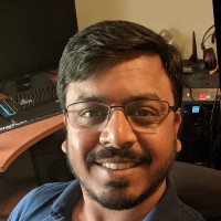 Metaformers Employee Kaushik Rajan's profile photo