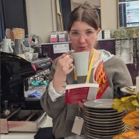 House of Books & Friends CIC Employee Lily Burns's profile photo