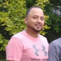 Diannes Fine Desserts Employee Freddy Perez's profile photo