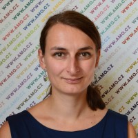 AMO - Association for International Affairs Employee Vendula Kazlauskas's profile photo