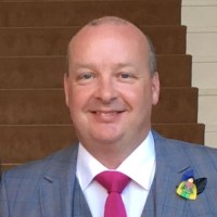 Pfizer Employee Mark Conlon's profile photo