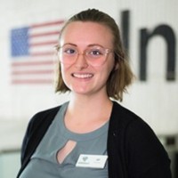 Cosmosphere Employee Lily Swinea's profile photo