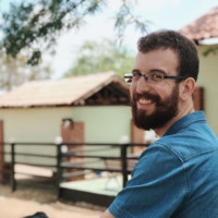 Grover Employee Luis Barroso's profile photo