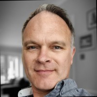 DXC Technology Employee Nigel Wright's profile photo