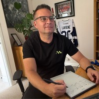 Microlise Employee Mike Blackburn's profile photo