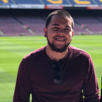 TESTRITE Visual Employee Anthony Santiago's profile photo
