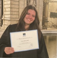 Eklo Hotels Employee Clara Maillard's profile photo
