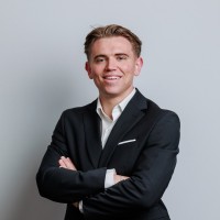 CMS Analytics Employee Luke Curry's profile photo