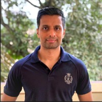 AnyRead Employee Abilash Haridass's profile photo