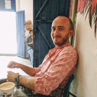 Interos Inc Employee Alexander Gillon's profile photo